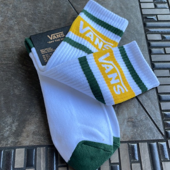 VANS “Off The Wall” Men’s socks - Picture 6 of 14